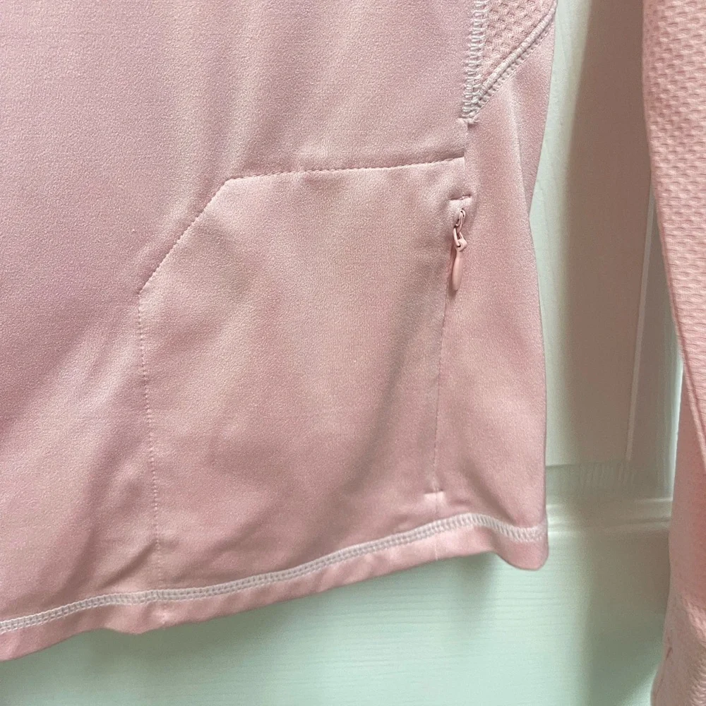 Polo Ralph Lauren Quarter Zip Performance Sweater - Picture 9 of 12